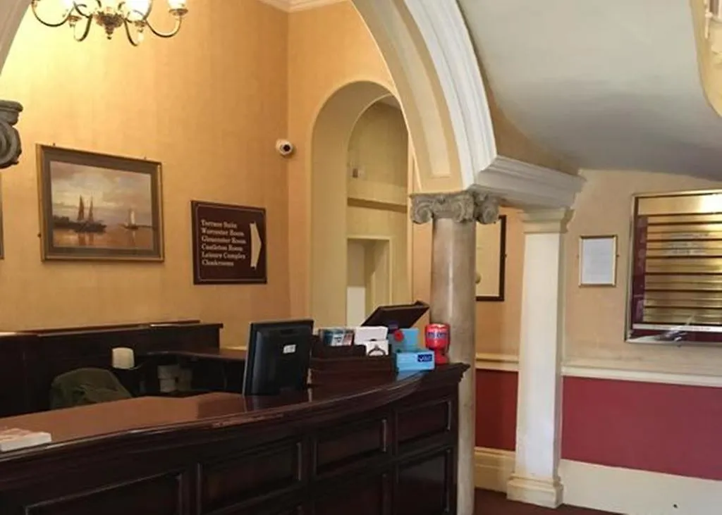St Mellons Hotel & Spa Cardiff