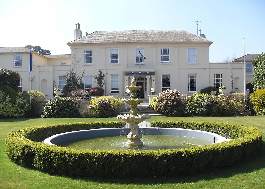 St Mellons Hotel & Spa Cardiff